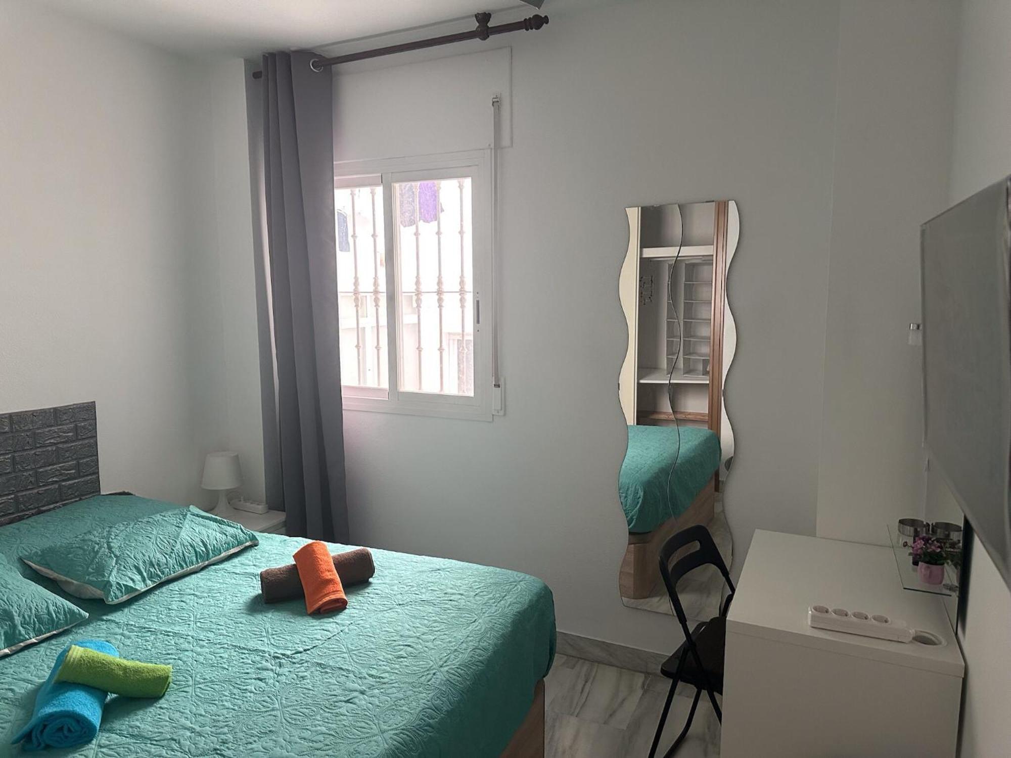 Torremolinos Habitaciones Privada En Apartamentos Compartidos Zewnętrze zdjęcie