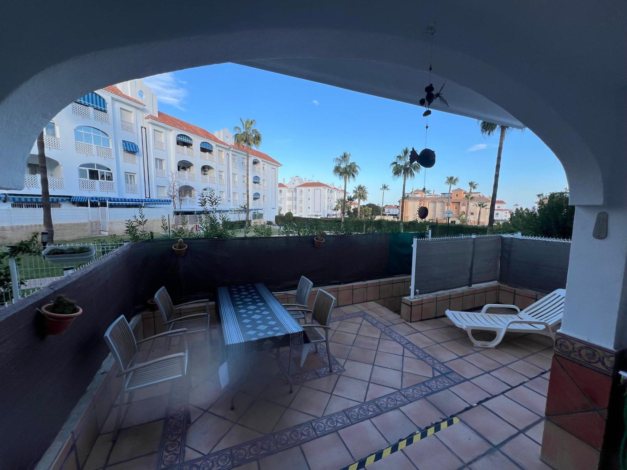 Torremolinos Habitaciones Privada En Apartamentos Compartidos Zewnętrze zdjęcie