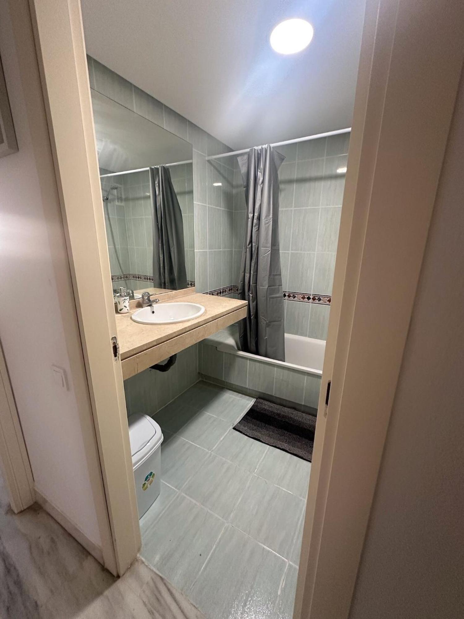 Torremolinos Habitaciones Privada En Apartamentos Compartidos Zewnętrze zdjęcie