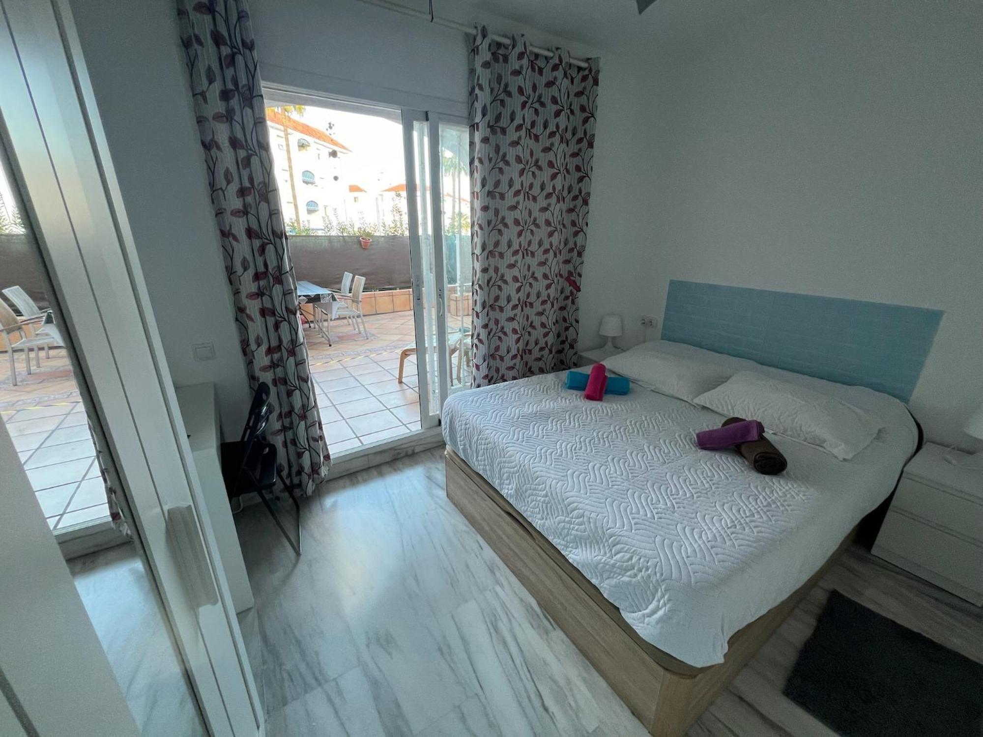 Torremolinos Habitaciones Privada En Apartamentos Compartidos Zewnętrze zdjęcie