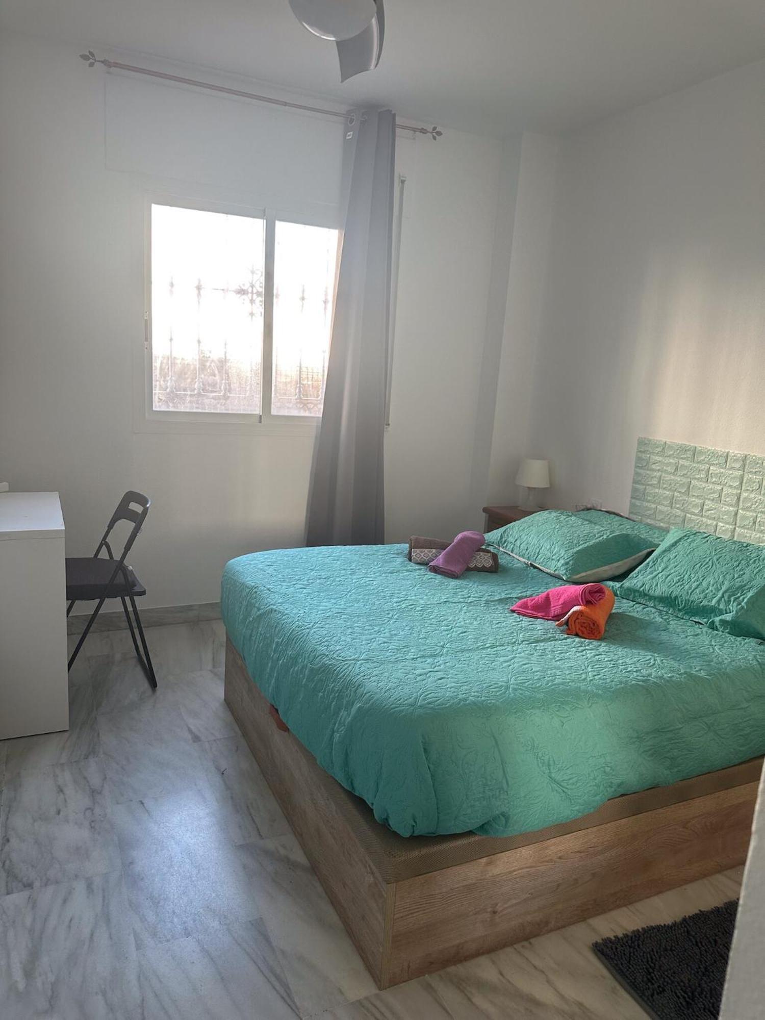 Torremolinos Habitaciones Privada En Apartamentos Compartidos Zewnętrze zdjęcie