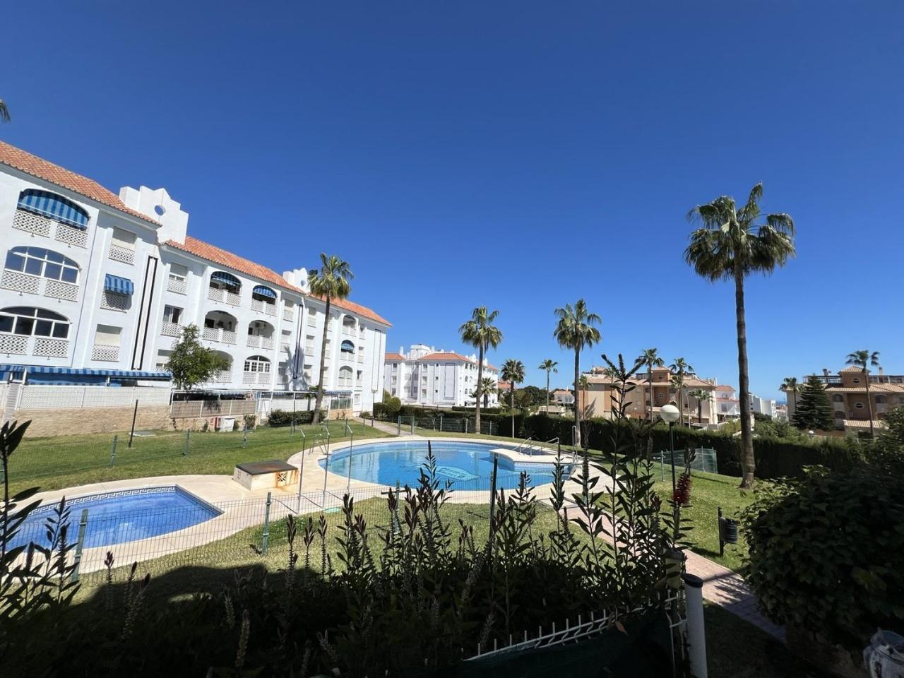Torremolinos Habitaciones Privada En Apartamentos Compartidos Zewnętrze zdjęcie