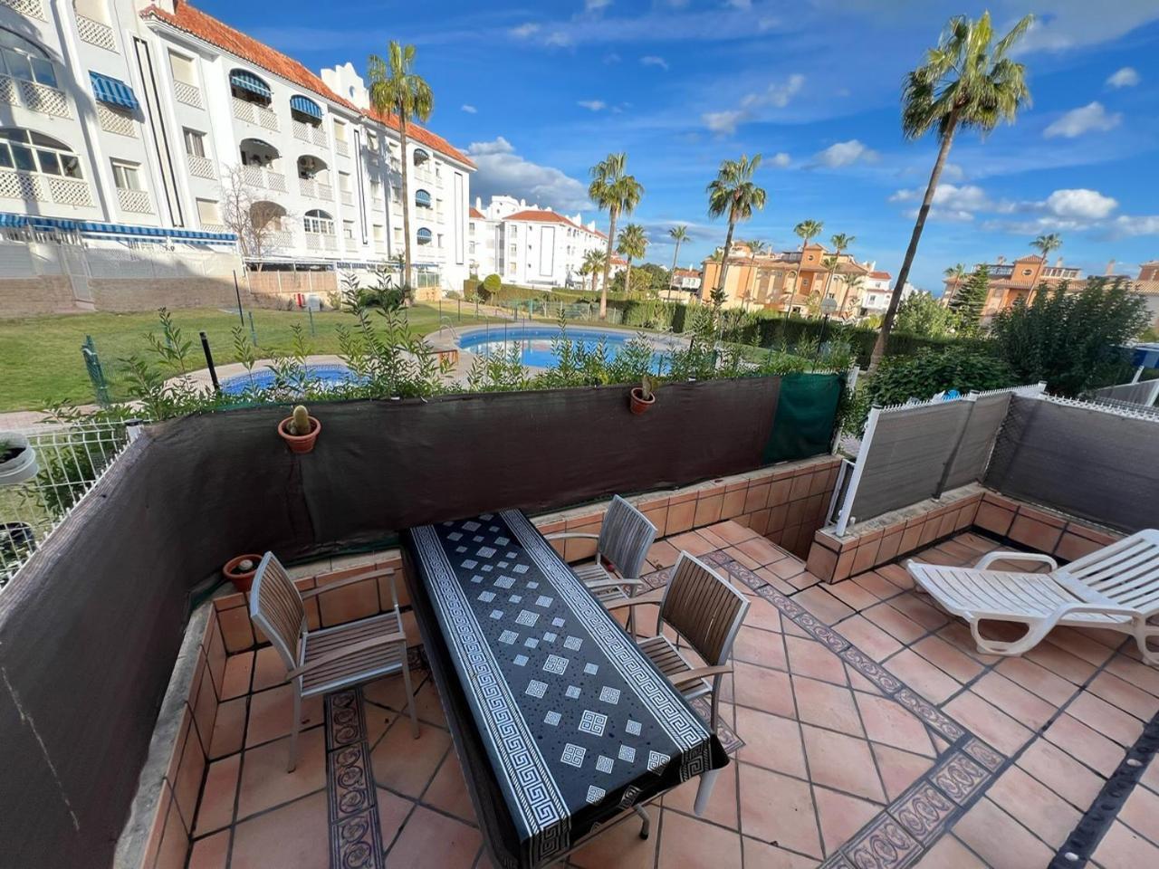 Torremolinos Habitaciones Privada En Apartamentos Compartidos Zewnętrze zdjęcie