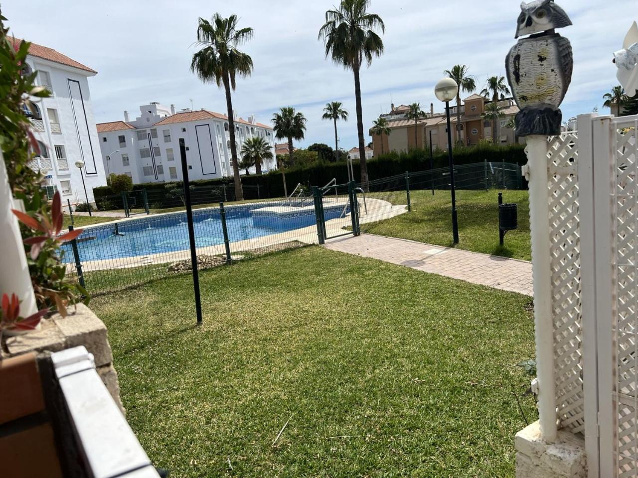 Torremolinos Habitaciones Privada En Apartamentos Compartidos Zewnętrze zdjęcie