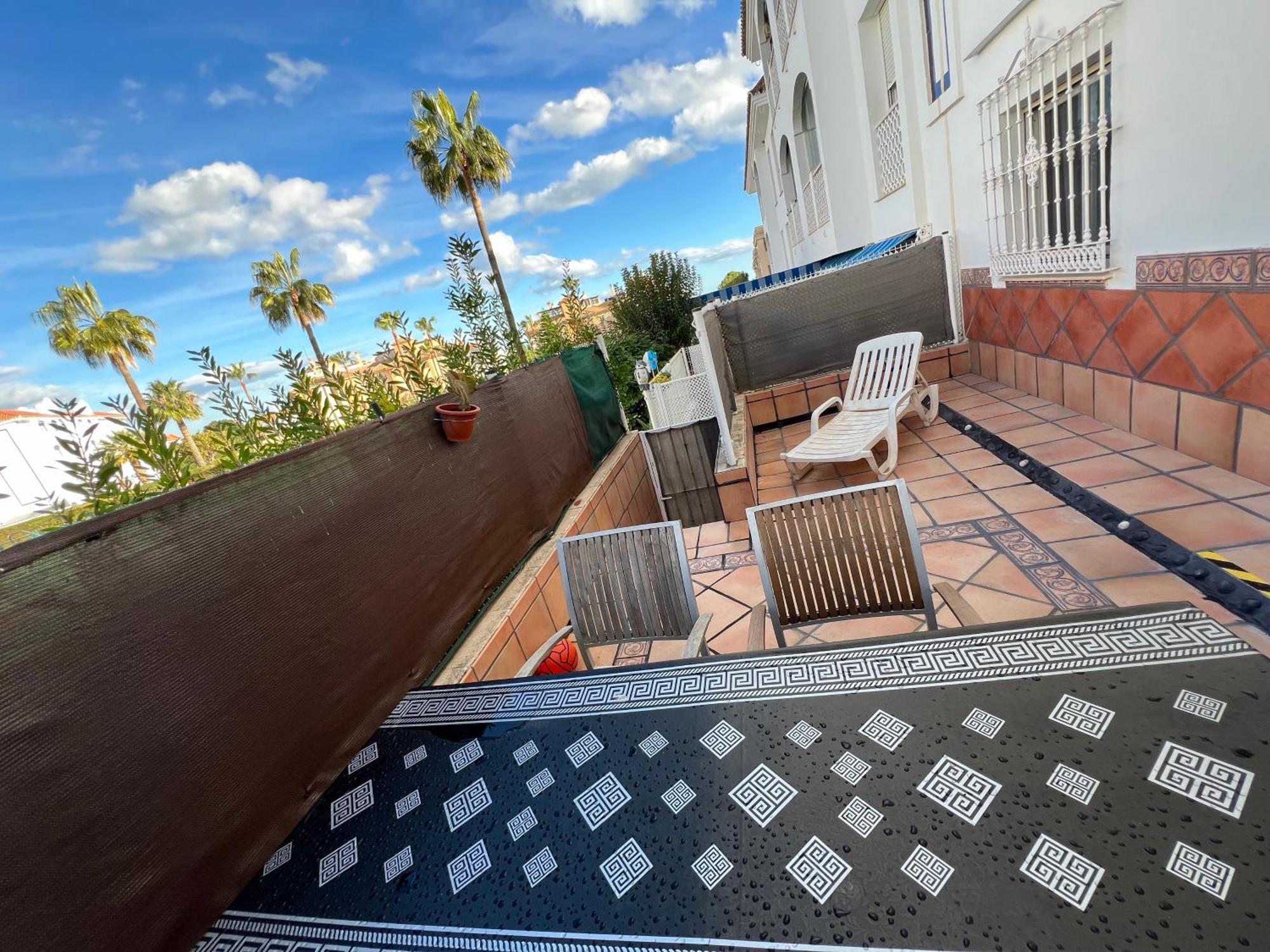 Torremolinos Habitaciones Privada En Apartamentos Compartidos Zewnętrze zdjęcie